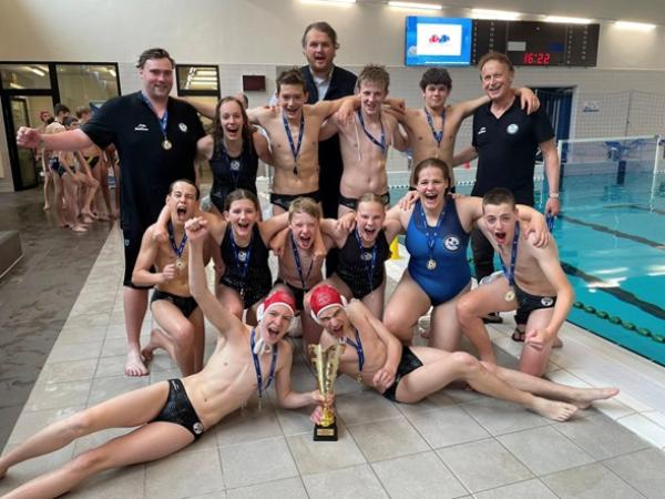 Waterpolo Circuit Recreatief