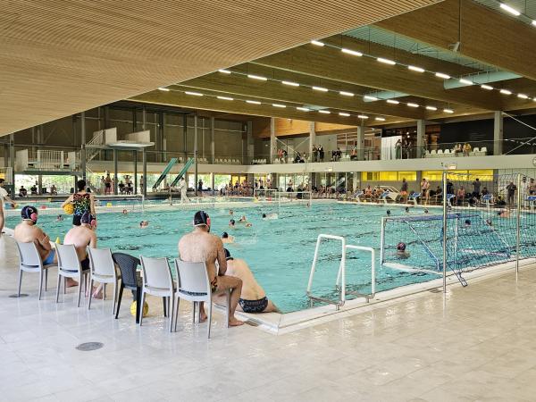 Waterpolo recreatief