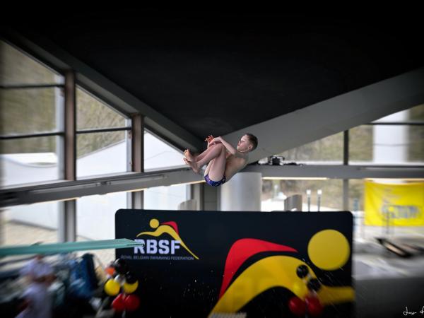Topsportaanbod Schoonspringen
