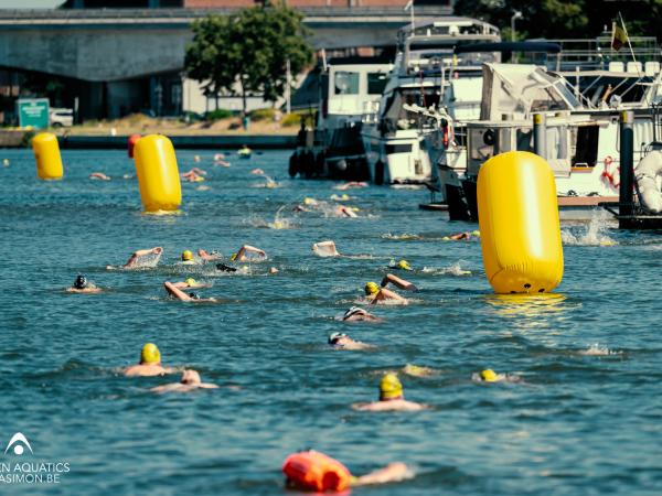 City Swim Events